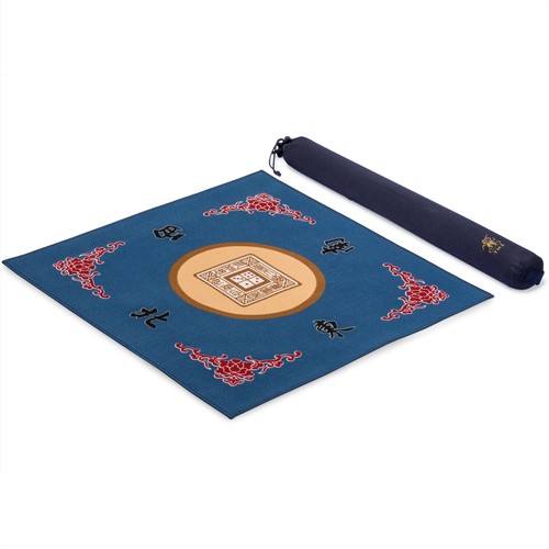 Table cover for mahjong - cover,