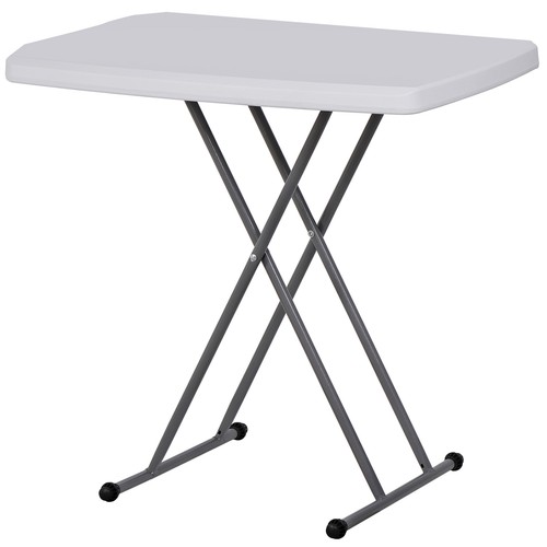 Folding card table with - card,